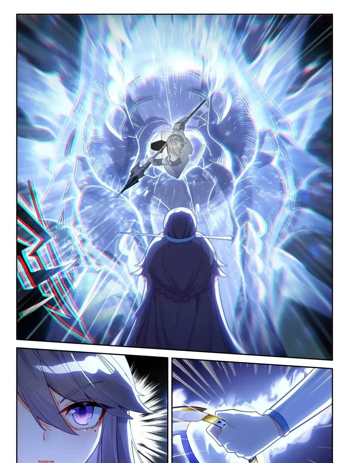 Soul Land IV: Ultimate Fighting Chapter 515.5 page 13 - 