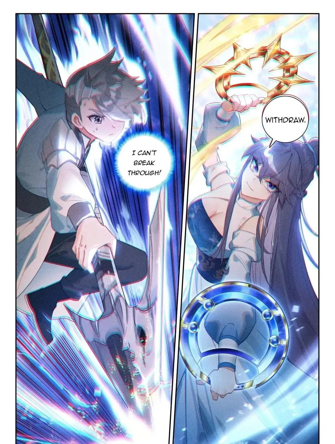 Soul Land IV: Ultimate Fighting Chapter 515.5 page 17 - 