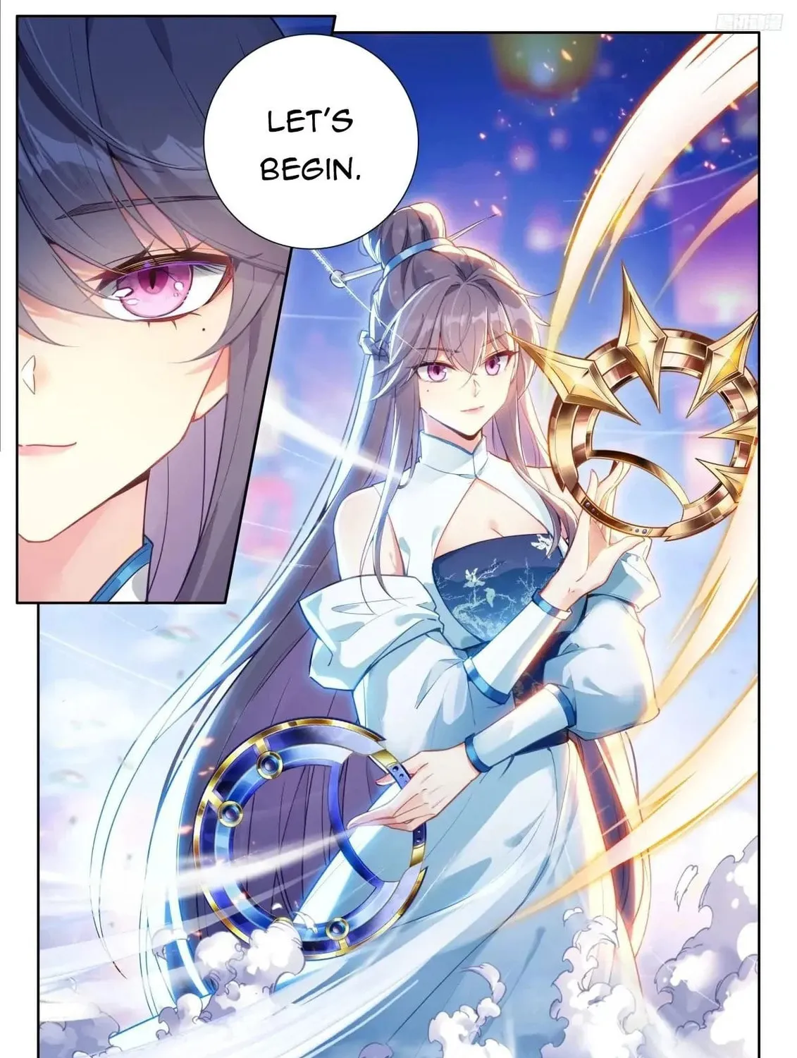 Soul Land IV: Ultimate Fighting Chapter 515.5 page 3 - 