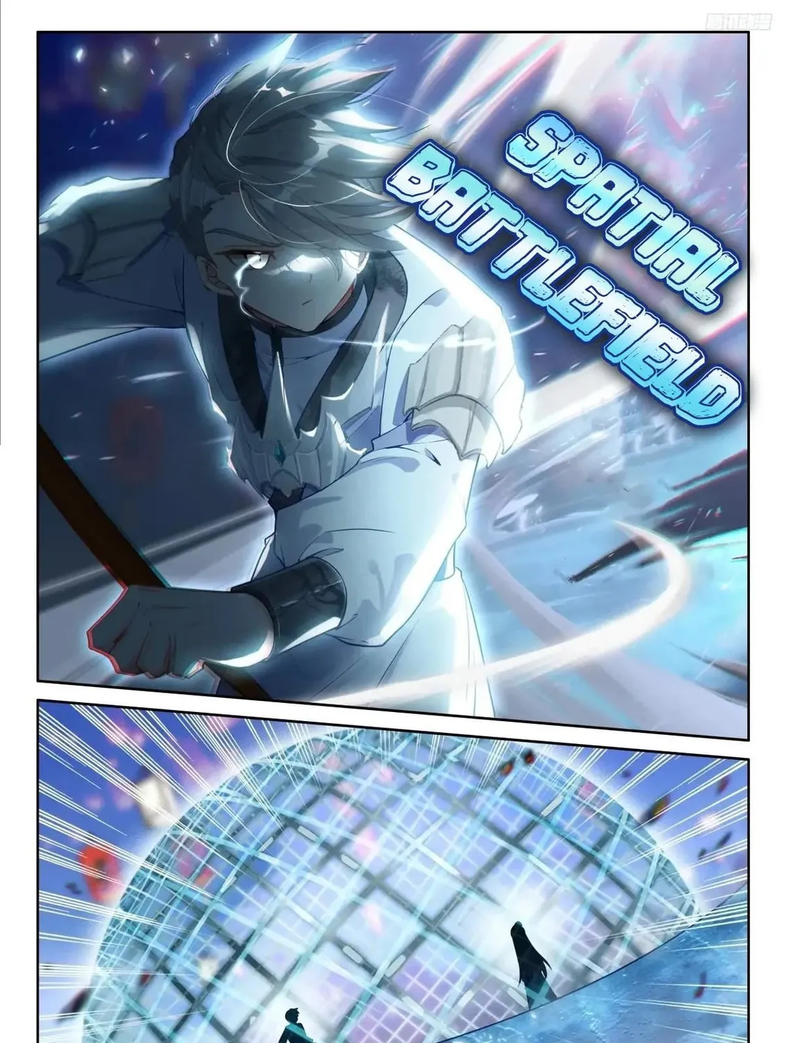 Soul Land IV: Ultimate Fighting Chapter 516 page 15 - 
