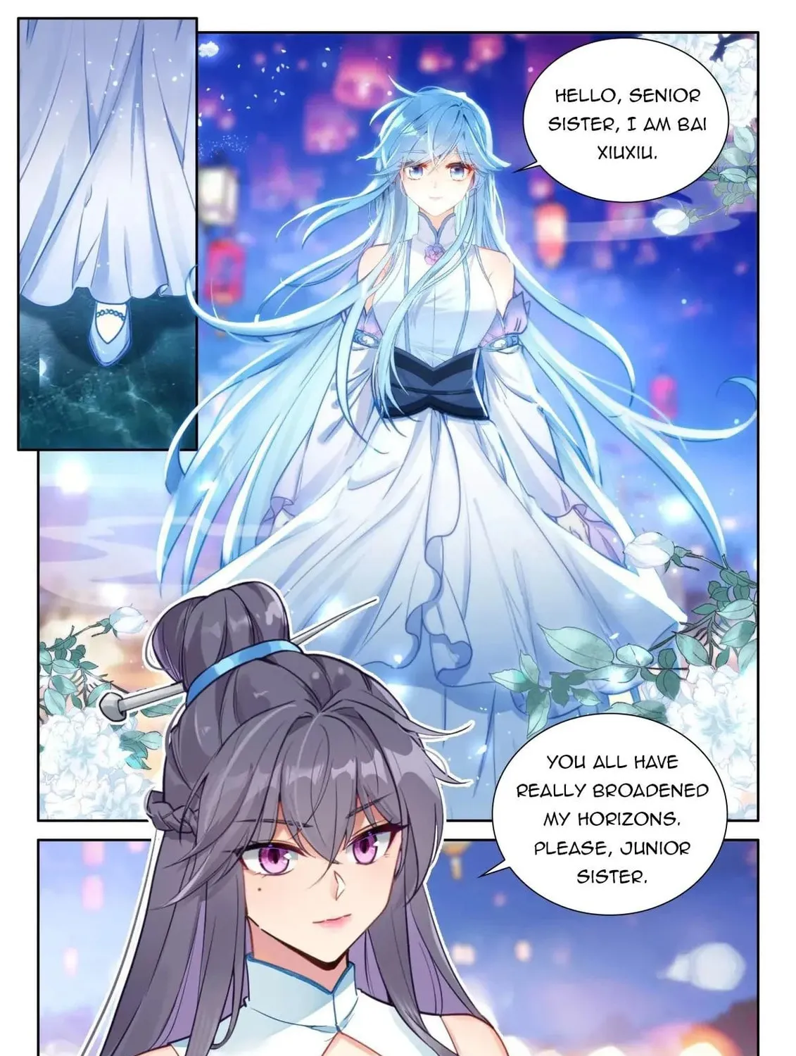 Soul Land IV: Ultimate Fighting Chapter 517.5 page 13 - 