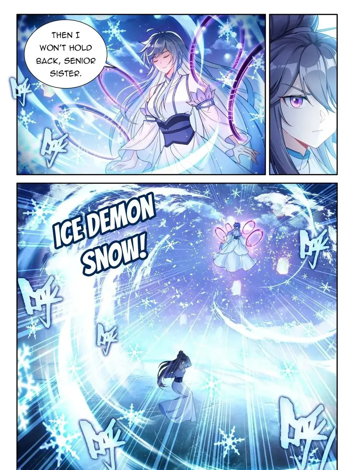 Soul Land IV: Ultimate Fighting Chapter 517.5 page 15 - 