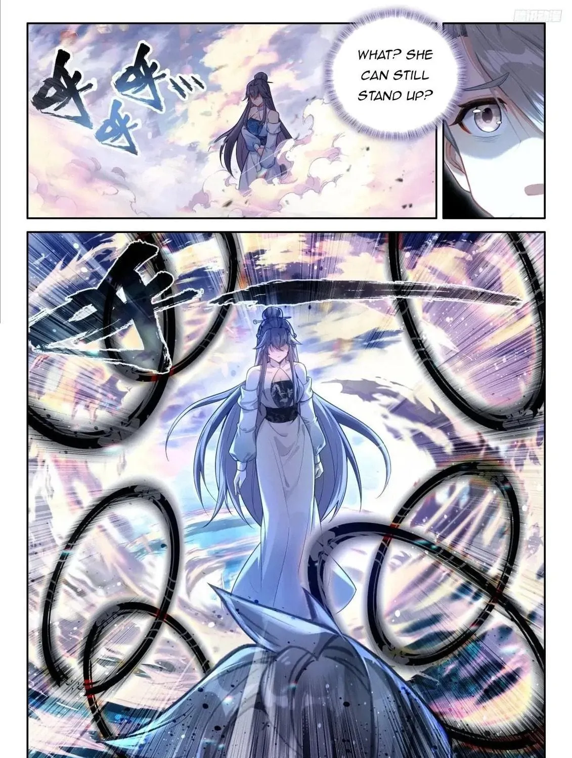 Soul Land IV: Ultimate Fighting Chapter 517 page 17 - 