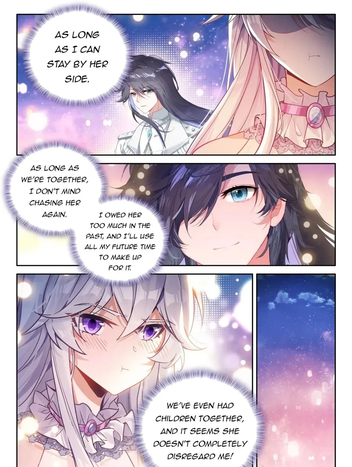 Soul Land IV: Ultimate Fighting Chapter 518.5 page 15 - 