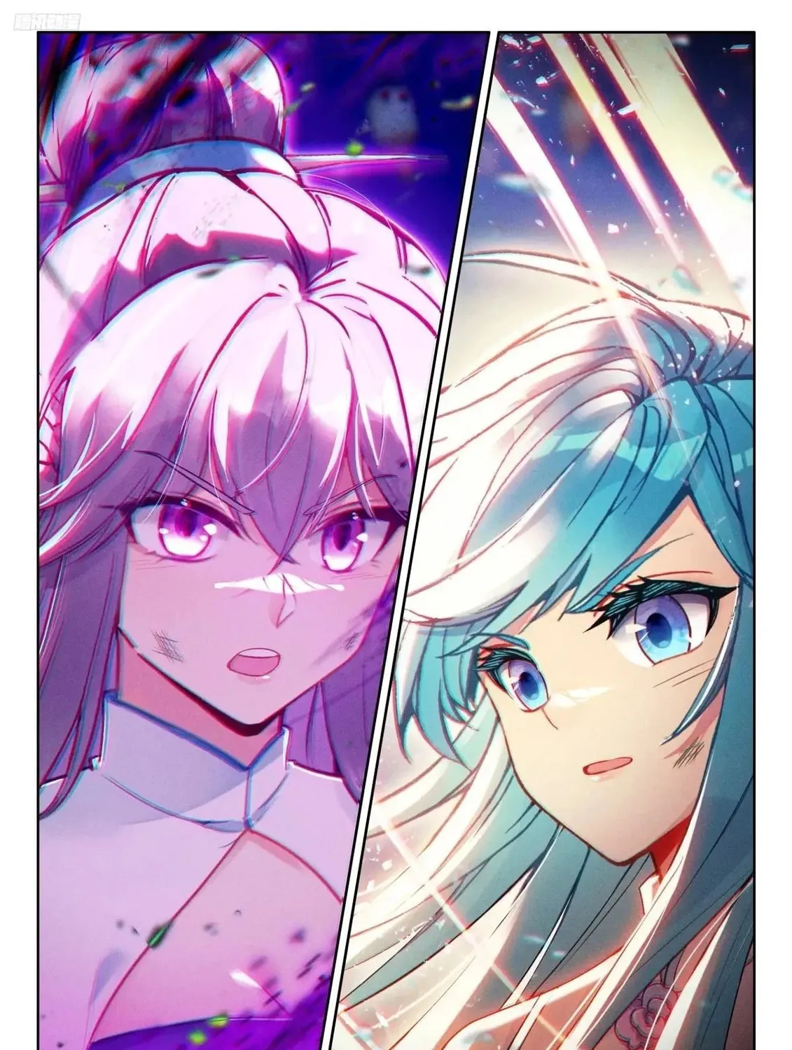 Soul Land IV: Ultimate Fighting Chapter 518 page 13 - 