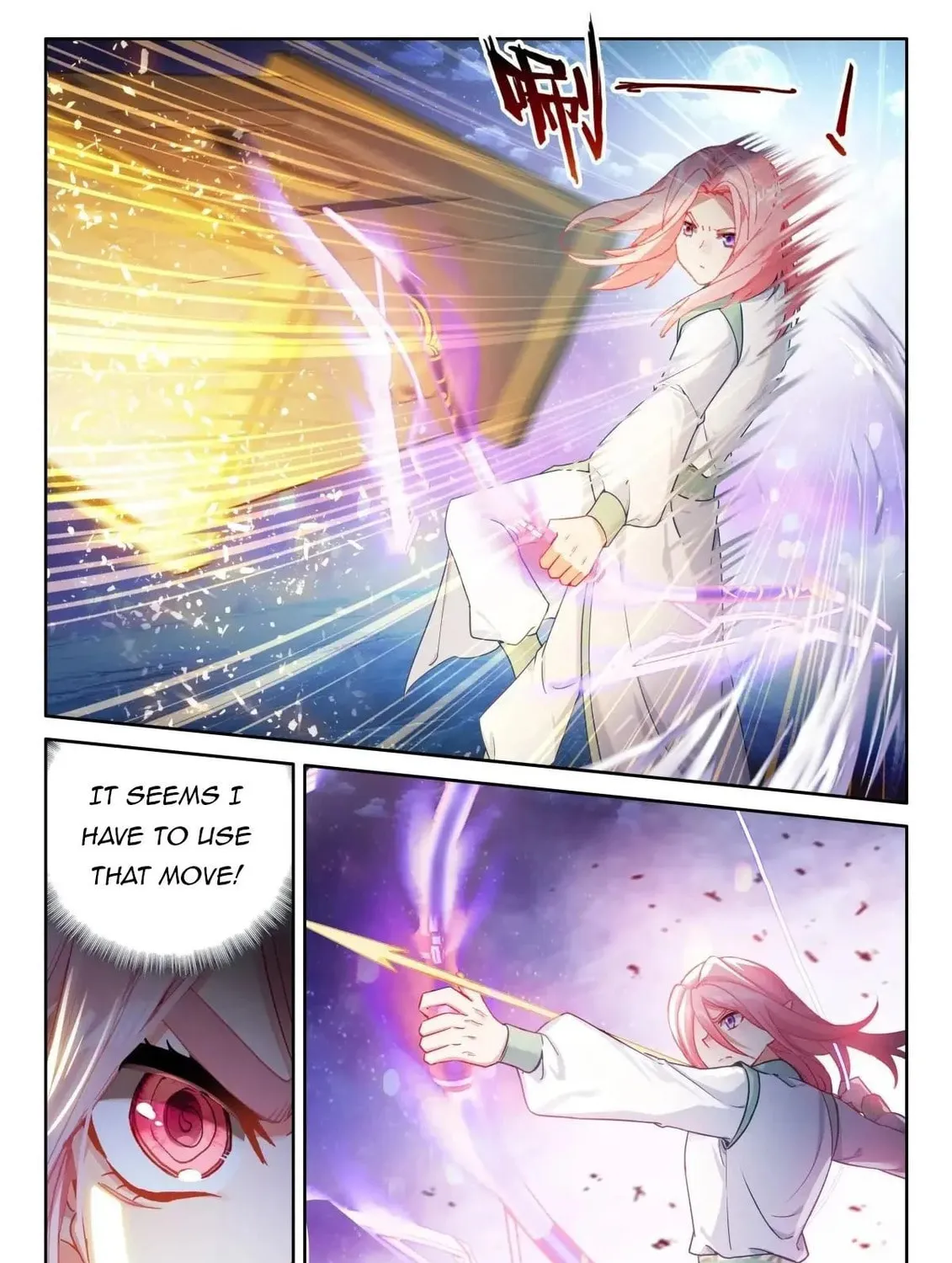 Soul Land IV: Ultimate Fighting Chapter 519.5 page 13 - 