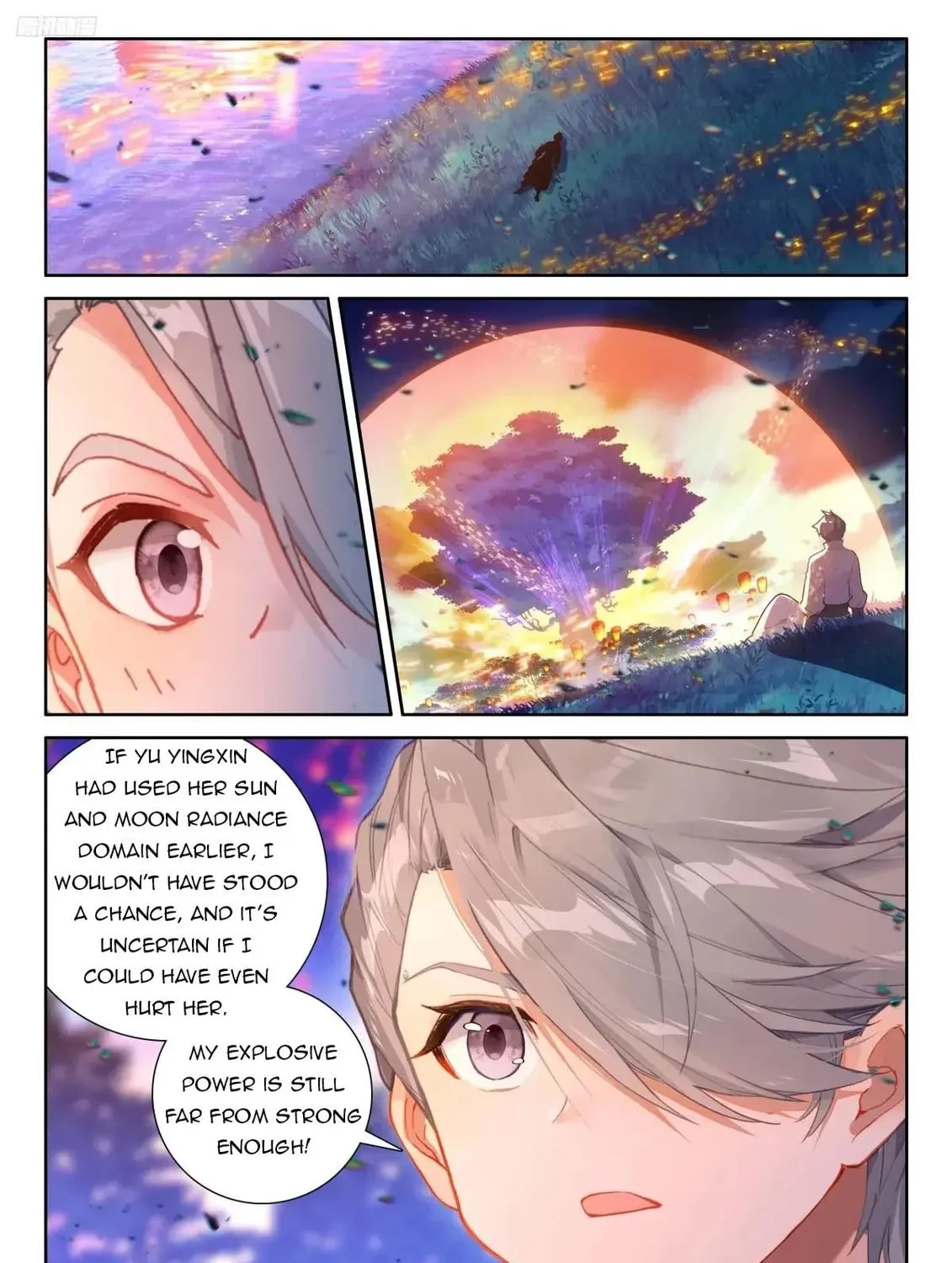 Soul Land IV: Ultimate Fighting Chapter 519 page 3 - 