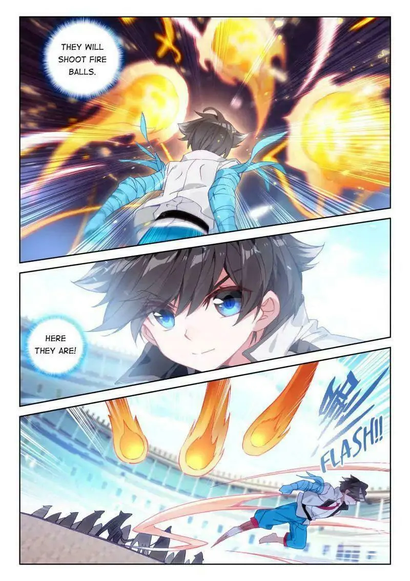 Soul Land IV: Ultimate Fighting Chapter 52 page 14 - 