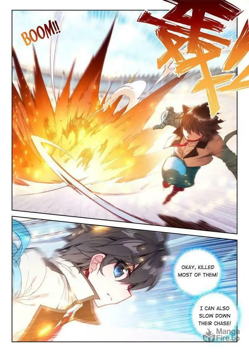 Soul Land IV: Ultimate Fighting Chapter 52 page 15 - 