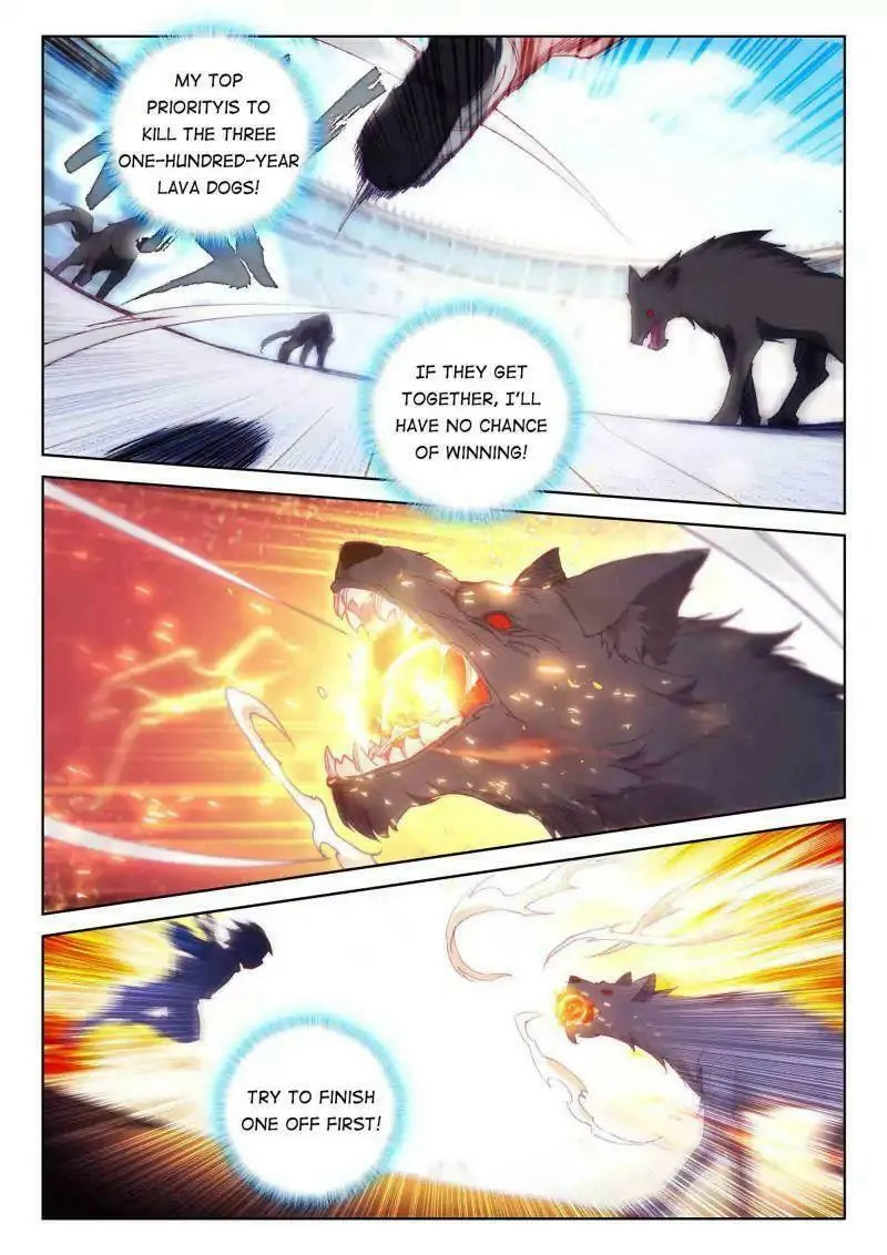 Soul Land IV: Ultimate Fighting Chapter 52 page 16 - 