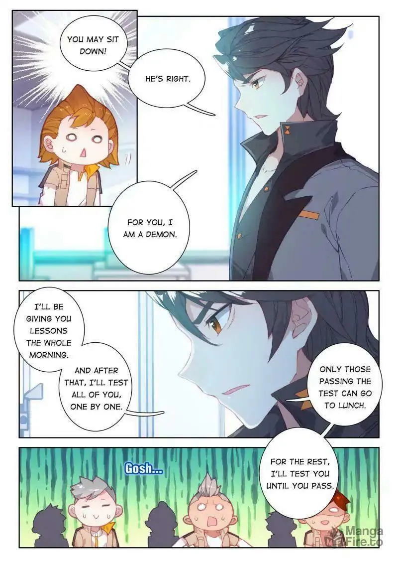 Soul Land IV: Ultimate Fighting Chapter 52 page 3 - 