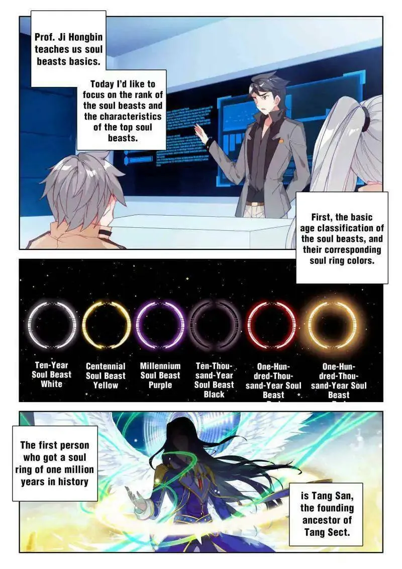 Soul Land IV: Ultimate Fighting Chapter 52 page 4 - 