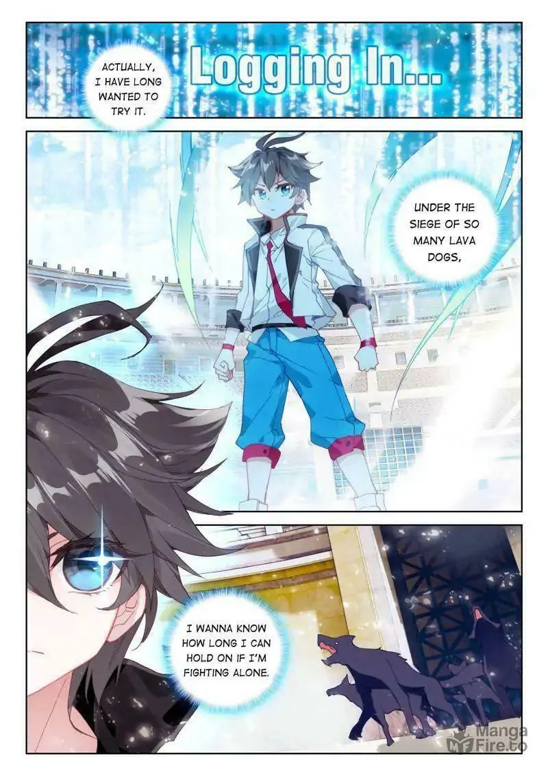 Soul Land IV: Ultimate Fighting Chapter 52 page 9 - 