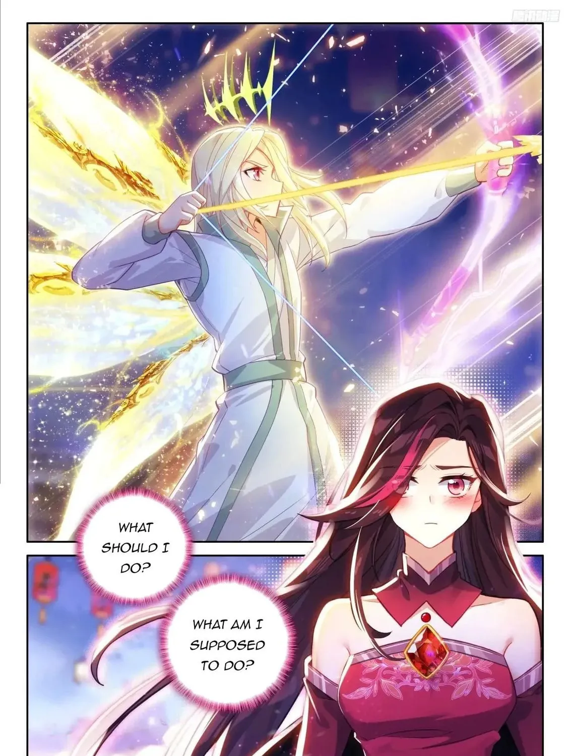 Soul Land IV: Ultimate Fighting Chapter 520.5 page 3 - 