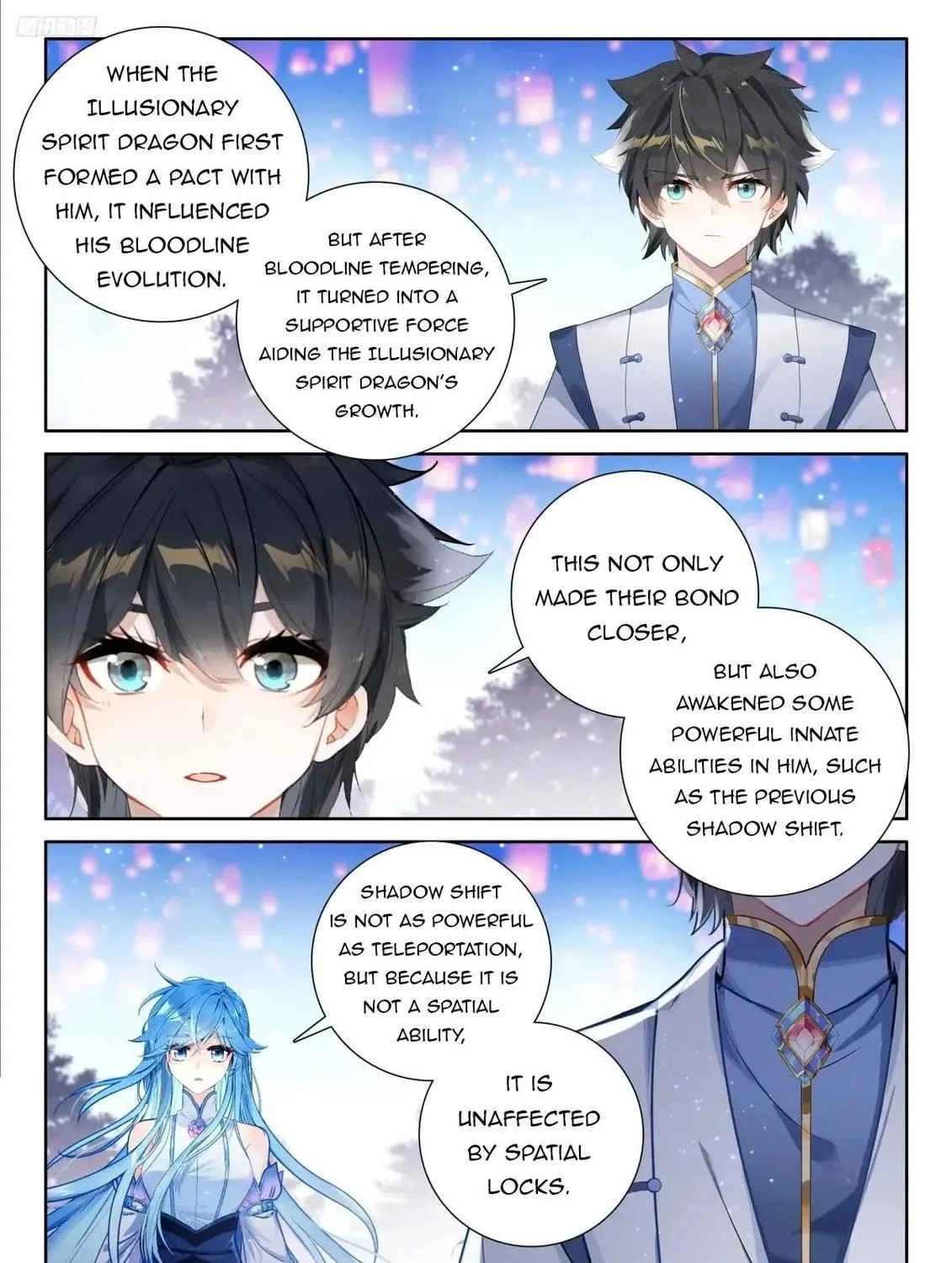 Soul Land IV: Ultimate Fighting Chapter 520 page 11 - 