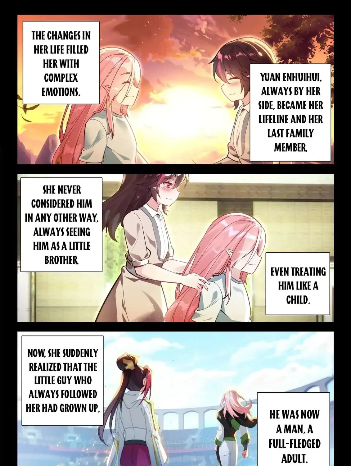 Soul Land IV: Ultimate Fighting Chapter 520 page 15 - 
