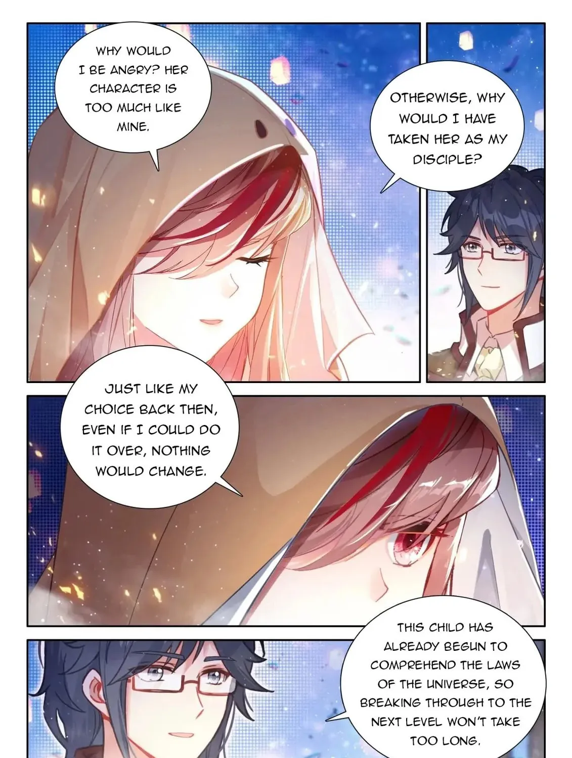 Soul Land IV: Ultimate Fighting Chapter 521.5 page 15 - 