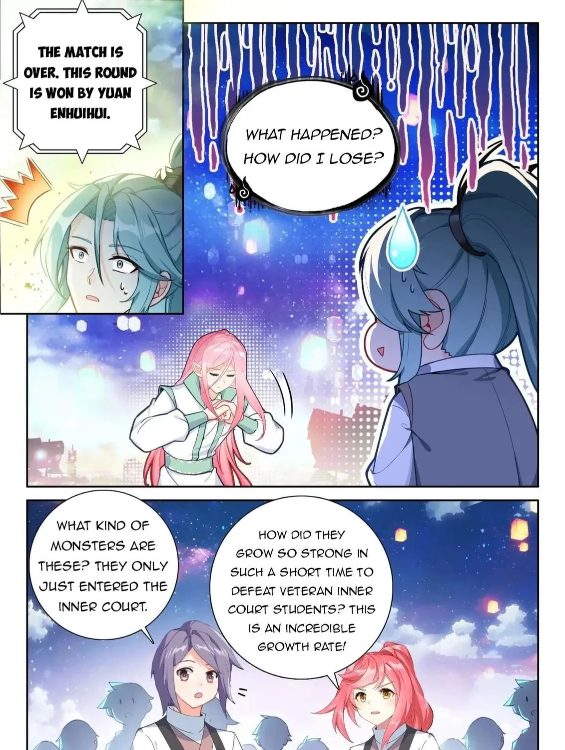 Soul Land IV: Ultimate Fighting Chapter 521 page 15 - 