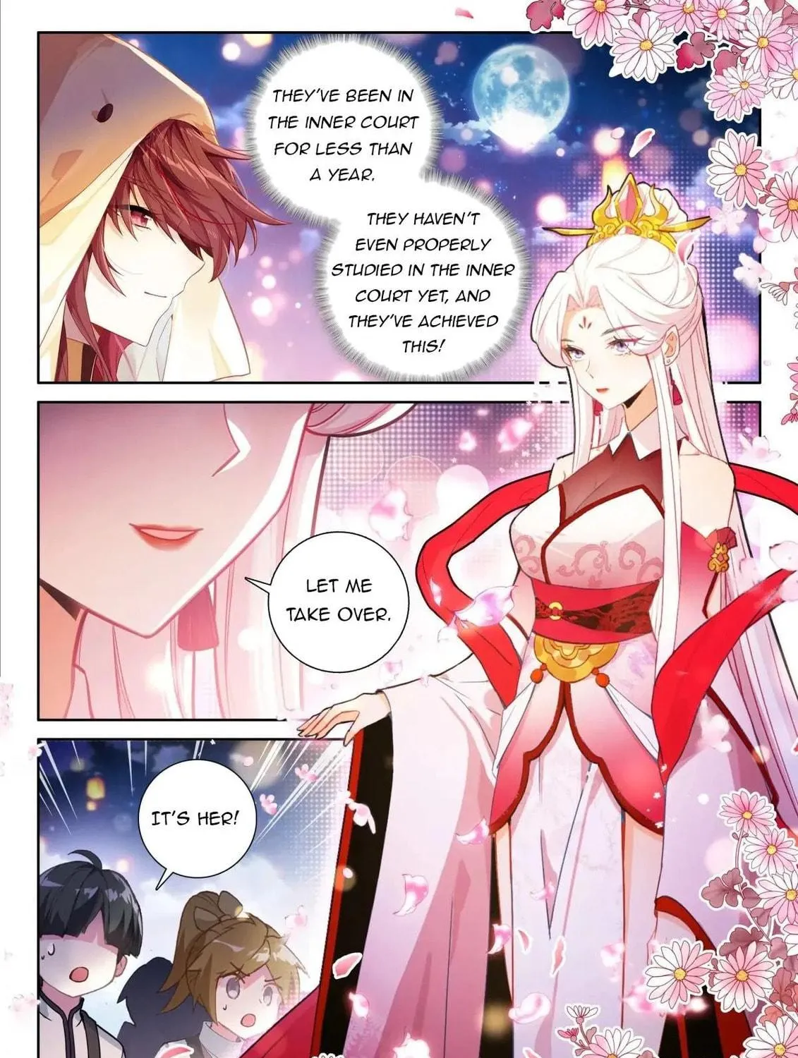 Soul Land IV: Ultimate Fighting Chapter 521 page 17 - 