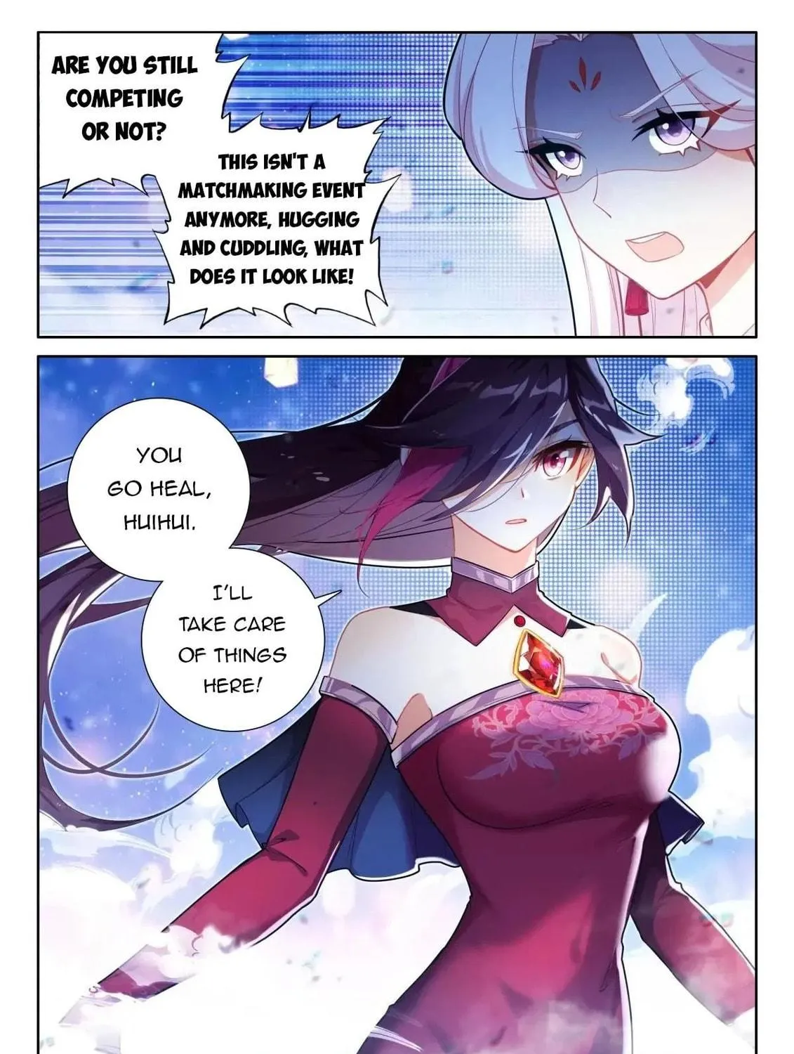 Soul Land IV: Ultimate Fighting Chapter 523.5 page 17 - 