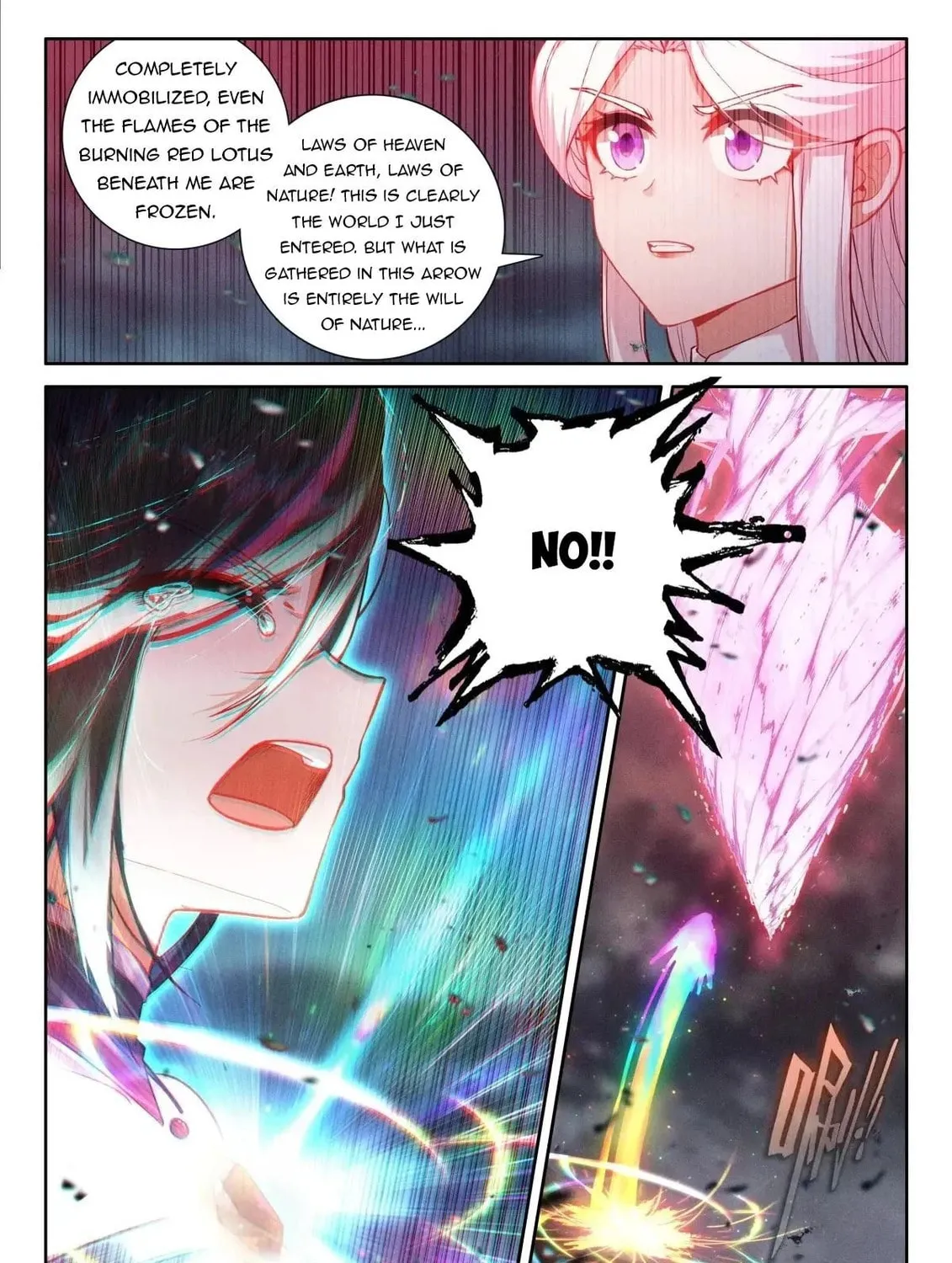 Soul Land IV: Ultimate Fighting Chapter 523 page 15 - 
