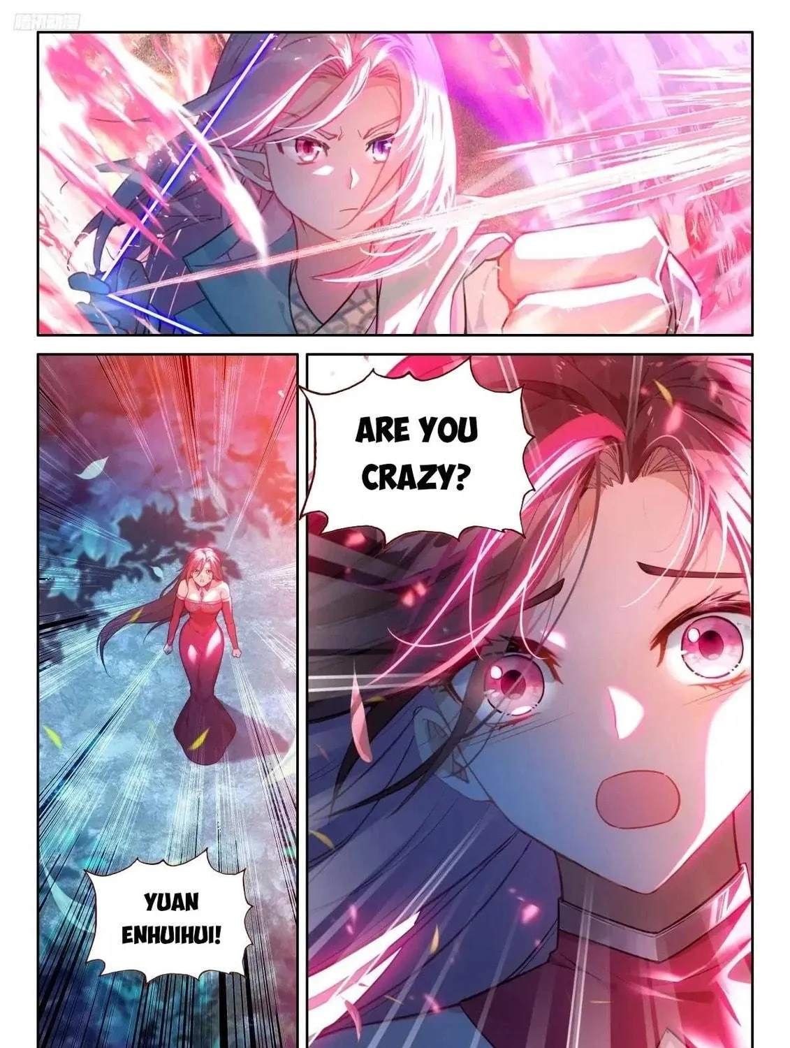 Soul Land IV: Ultimate Fighting Chapter 523 page 5 - 