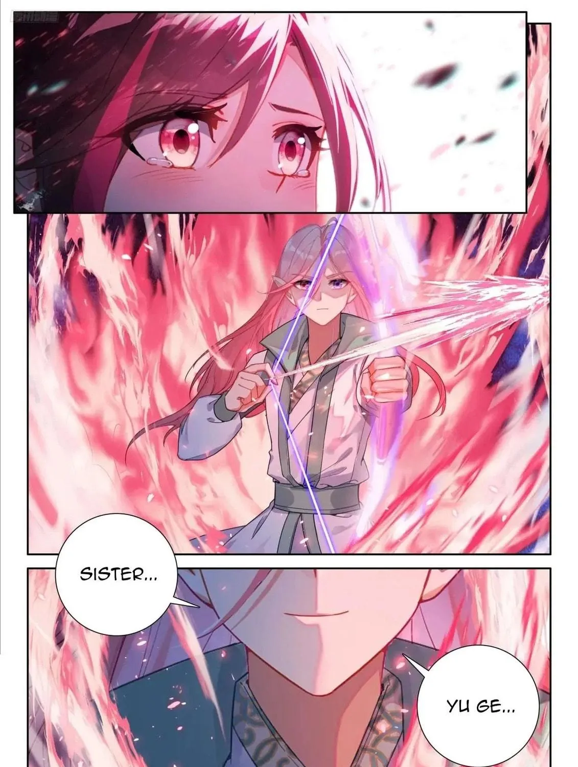 Soul Land IV: Ultimate Fighting Chapter 523 page 9 - 