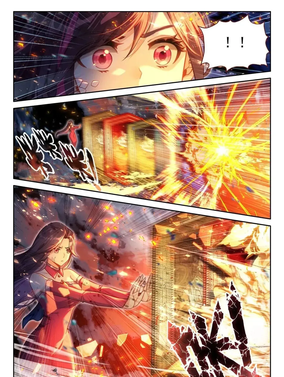 Soul Land IV: Ultimate Fighting Chapter 524.5 page 15 - 