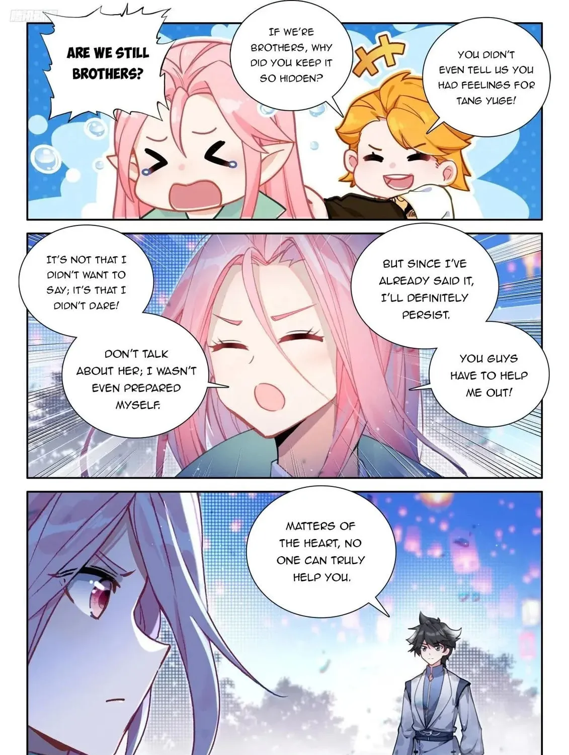 Soul Land IV: Ultimate Fighting Chapter 524 page 7 - 