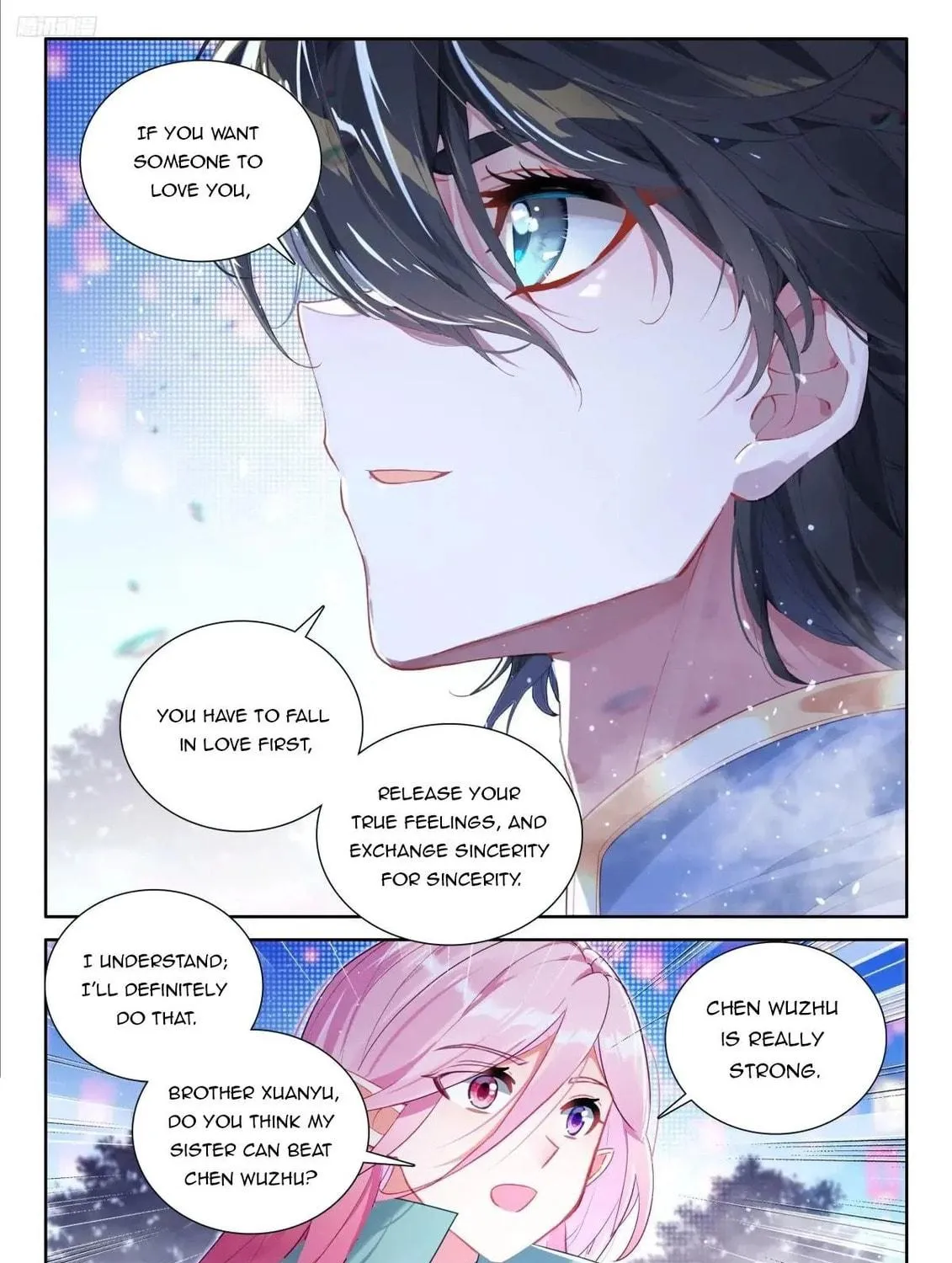 Soul Land IV: Ultimate Fighting Chapter 524 page 9 - 