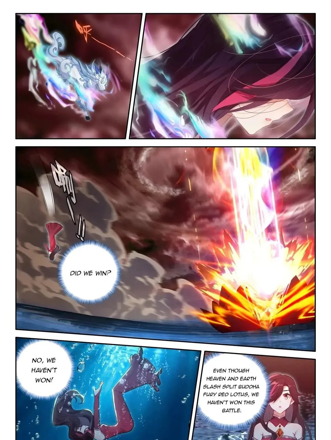 Soul Land IV: Ultimate Fighting Chapter 525.5 page 15 - 