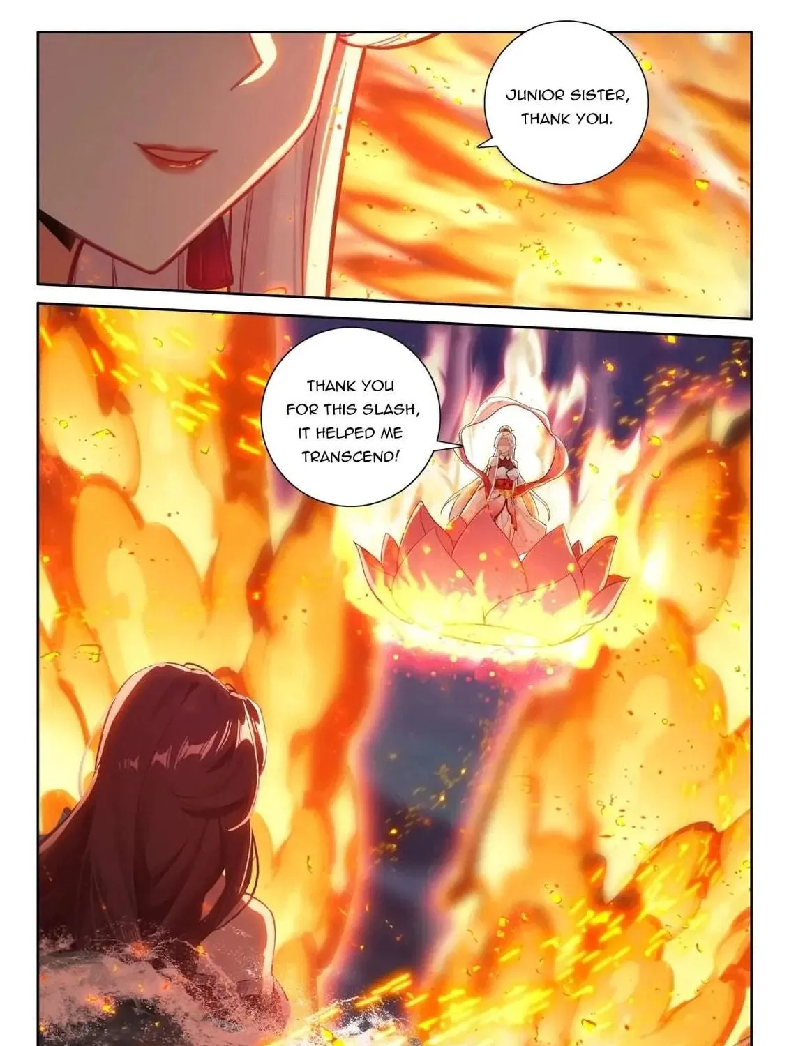 Soul Land IV: Ultimate Fighting Chapter 525.5 page 17 - 