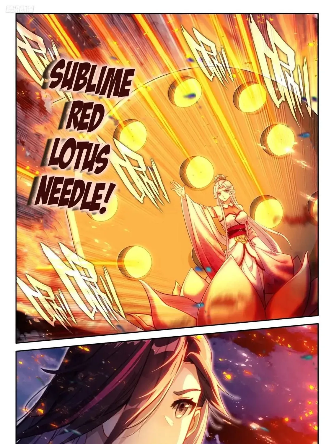 Soul Land IV: Ultimate Fighting Chapter 525 page 3 - 