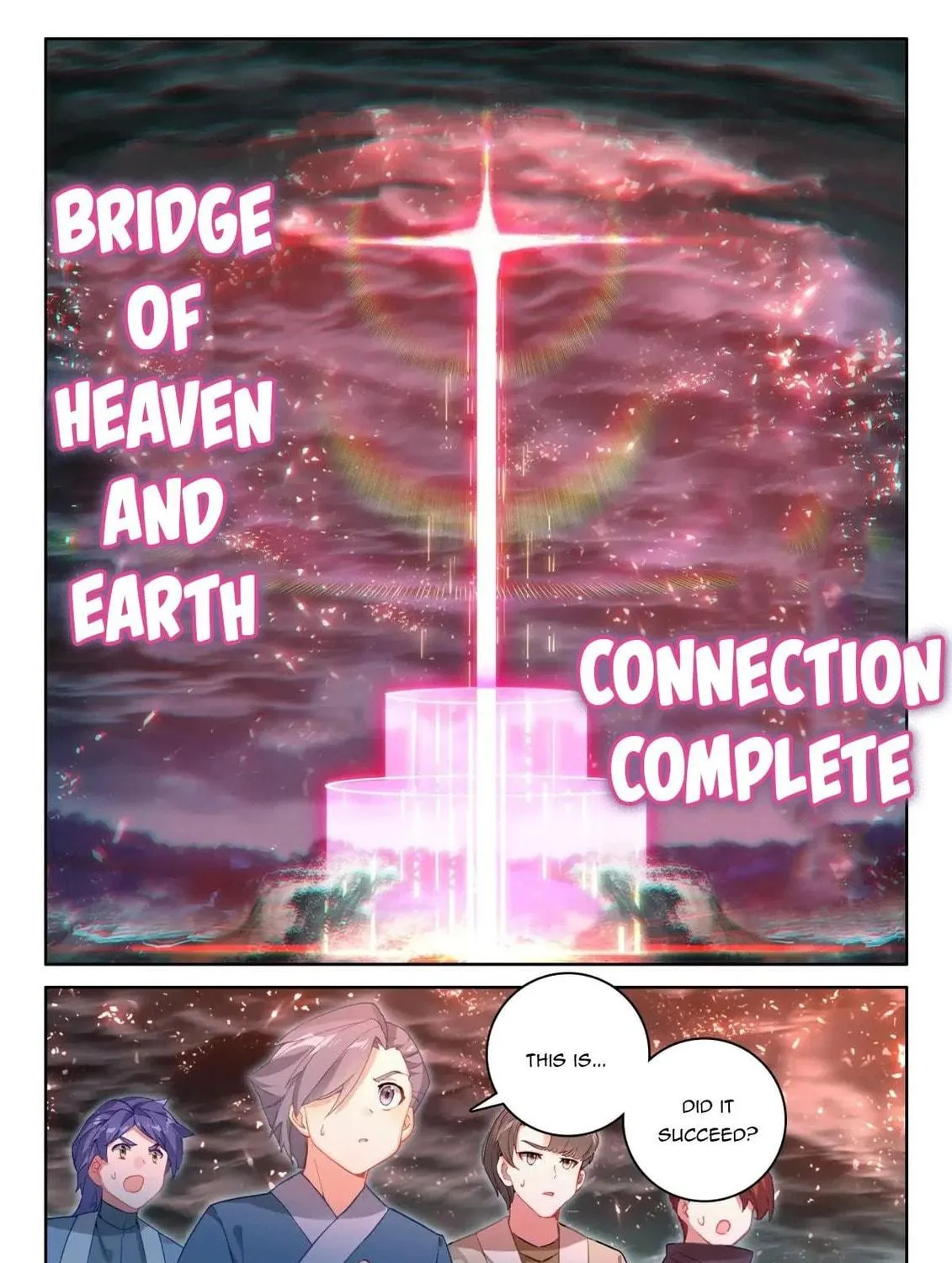 Soul Land IV: Ultimate Fighting Chapter 526.5 page 9 - 