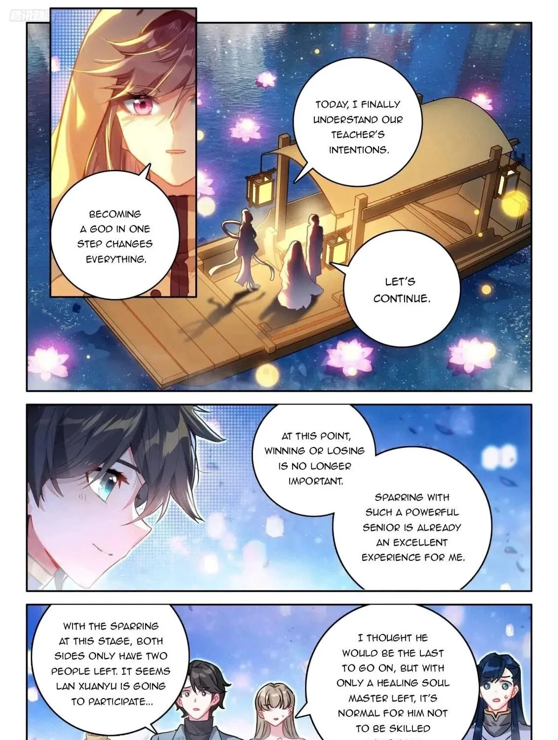 Soul Land IV: Ultimate Fighting Chapter 527 page 5 - 