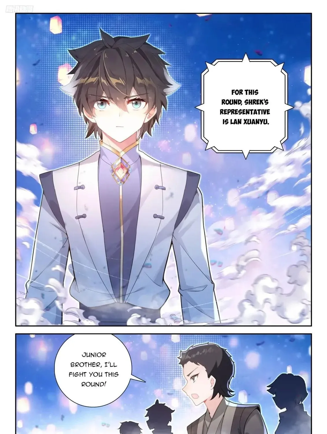 Soul Land IV: Ultimate Fighting Chapter 527 page 7 - 