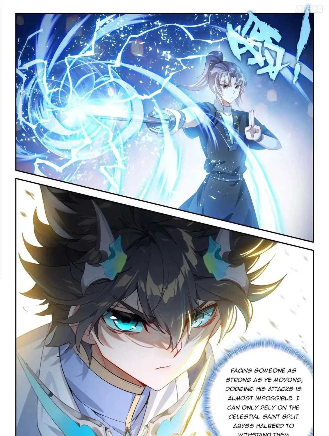 Soul Land IV: Ultimate Fighting Chapter 528 page 17 - 
