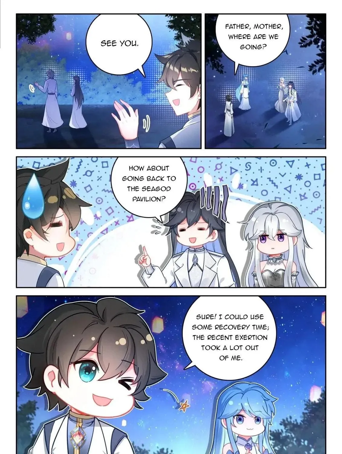 Soul Land IV: Ultimate Fighting Chapter 529 page 11 - 
