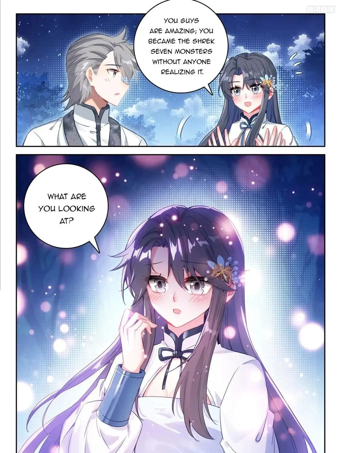 Soul Land IV: Ultimate Fighting Chapter 529 page 17 - 