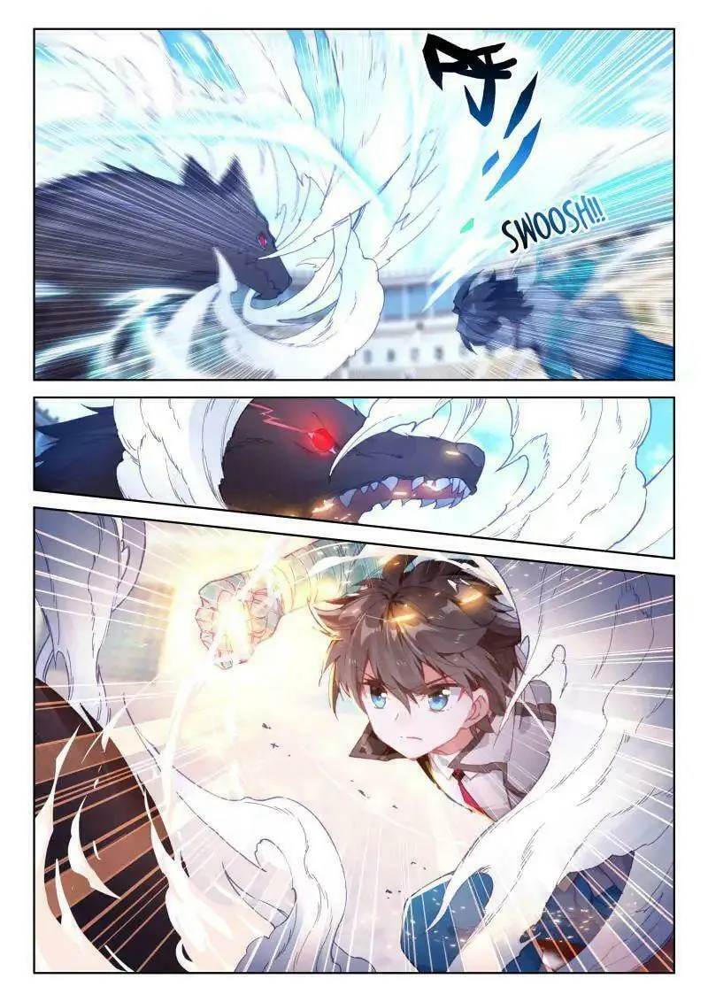 Soul Land IV: Ultimate Fighting Chapter 53 page 2 - 