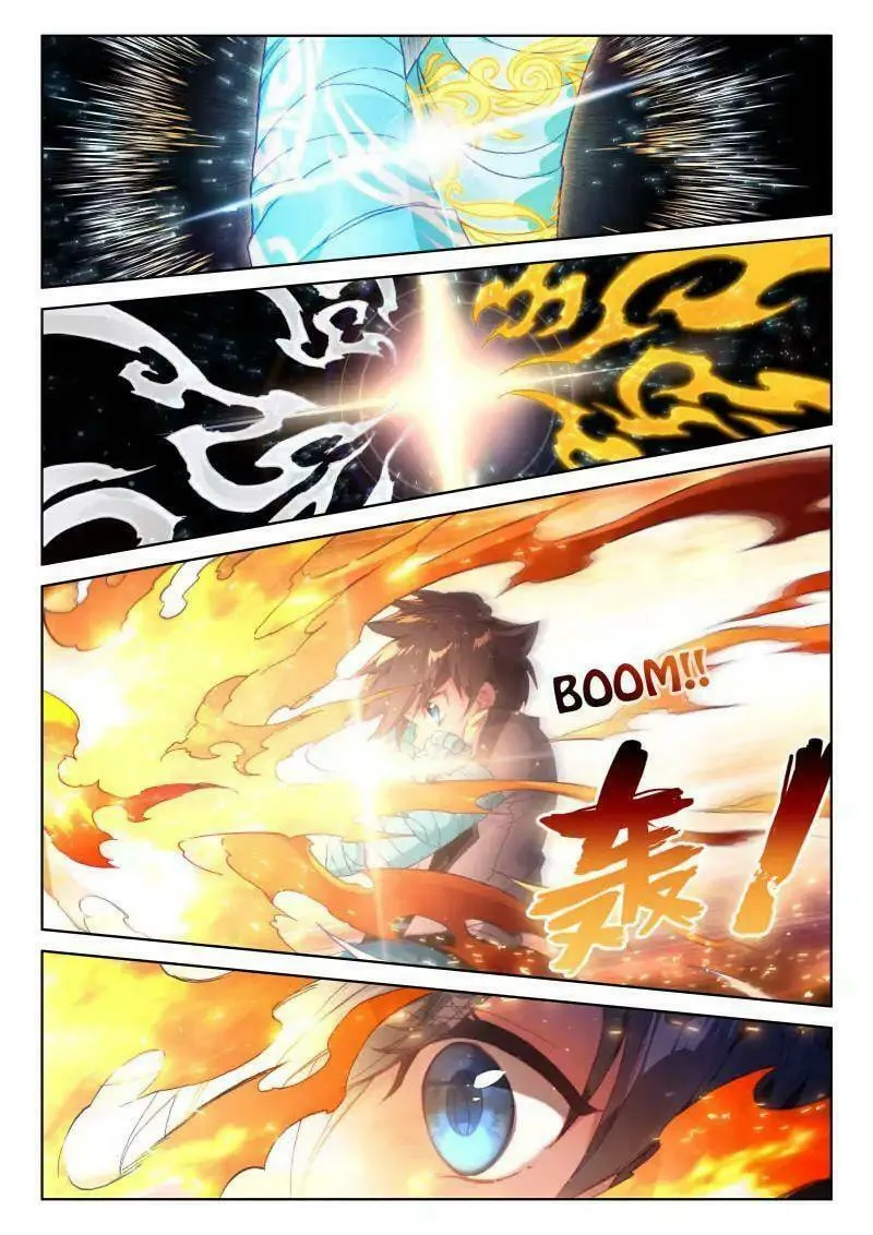 Soul Land IV: Ultimate Fighting Chapter 53 page 11 - 