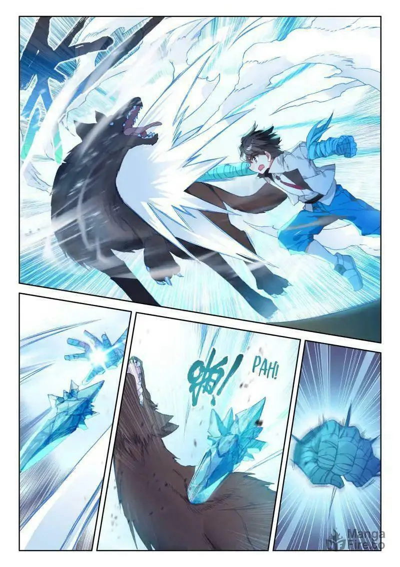 Soul Land IV: Ultimate Fighting Chapter 53 page 3 - 