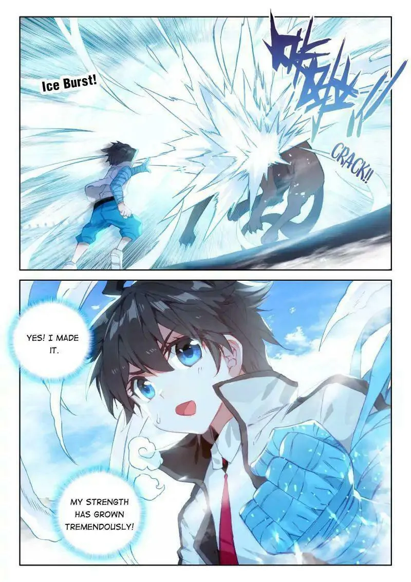 Soul Land IV: Ultimate Fighting Chapter 53 page 4 - 