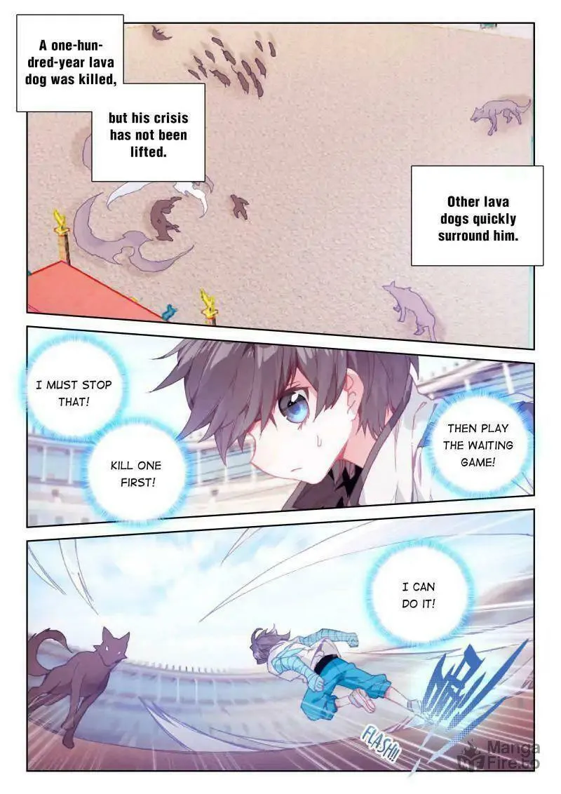 Soul Land IV: Ultimate Fighting Chapter 53 page 5 - 