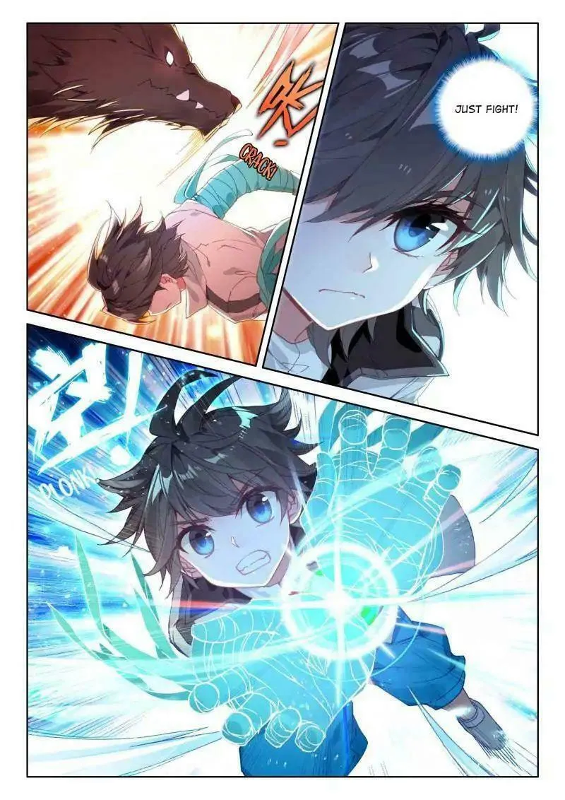 Soul Land IV: Ultimate Fighting Chapter 53 page 7 - 