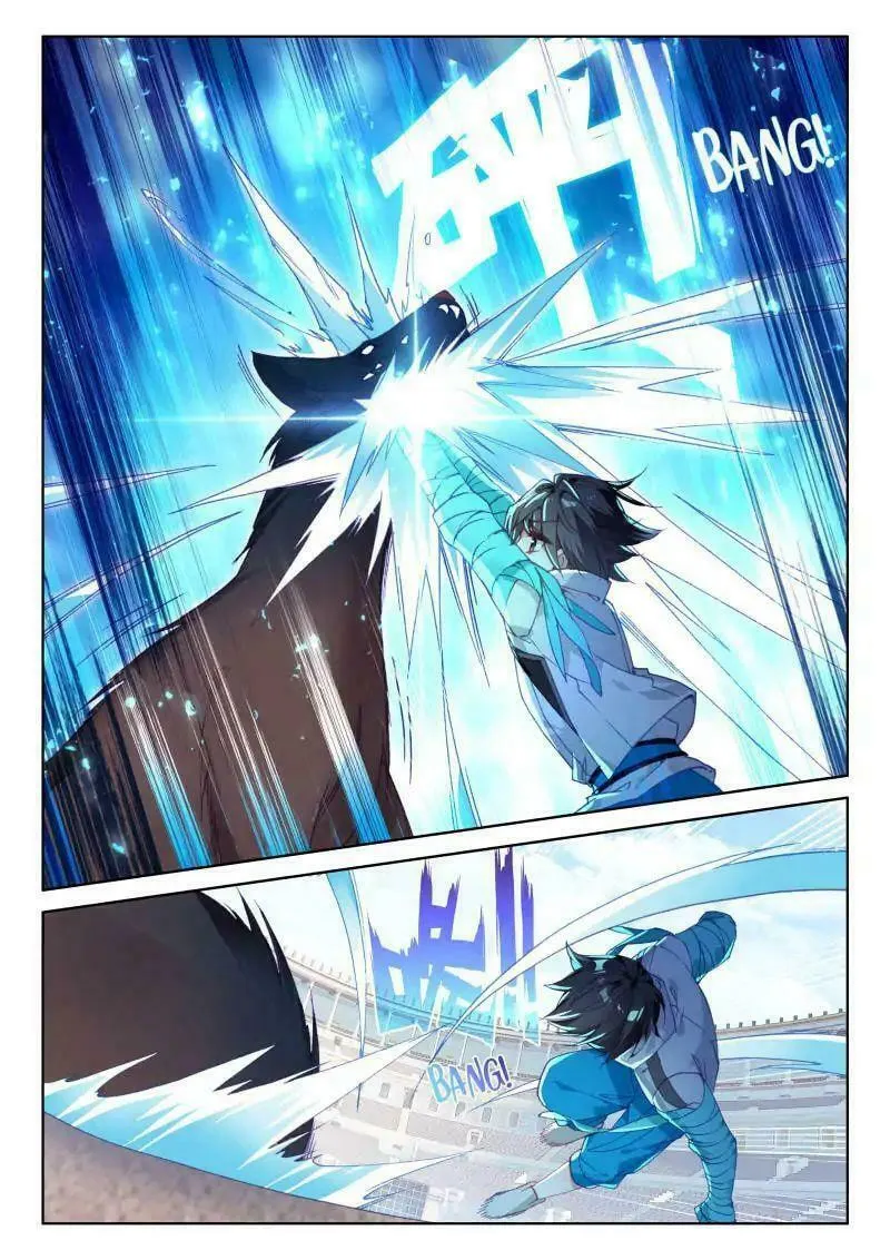 Soul Land IV: Ultimate Fighting Chapter 53 page 8 - 