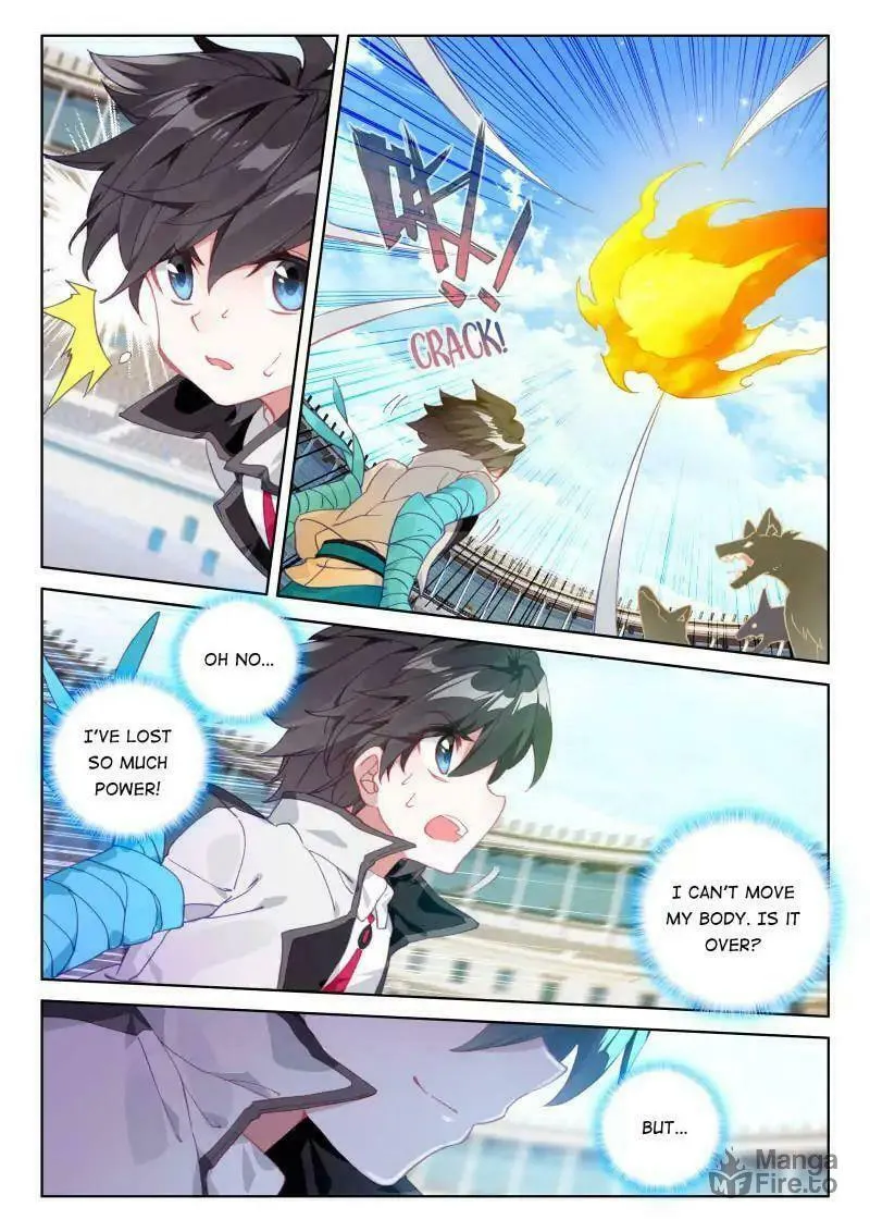 Soul Land IV: Ultimate Fighting Chapter 53 page 9 - 