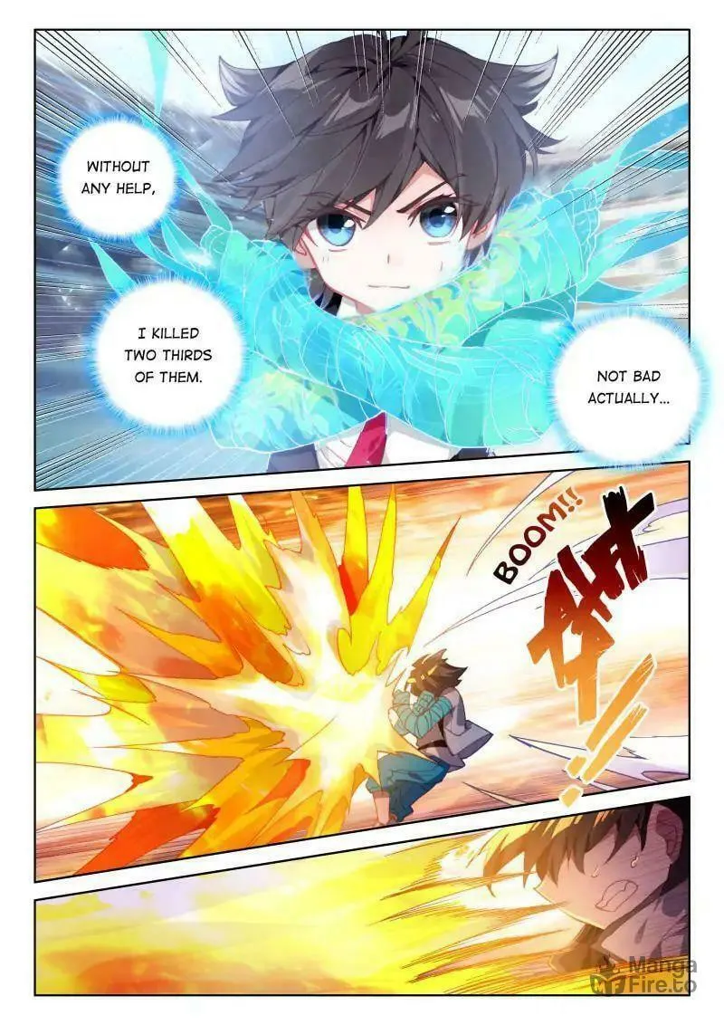 Soul Land IV: Ultimate Fighting Chapter 53 page 10 - 