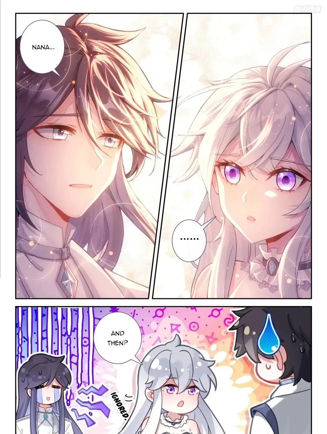 Soul Land IV: Ultimate Fighting Chapter 530.5 page 7 - 