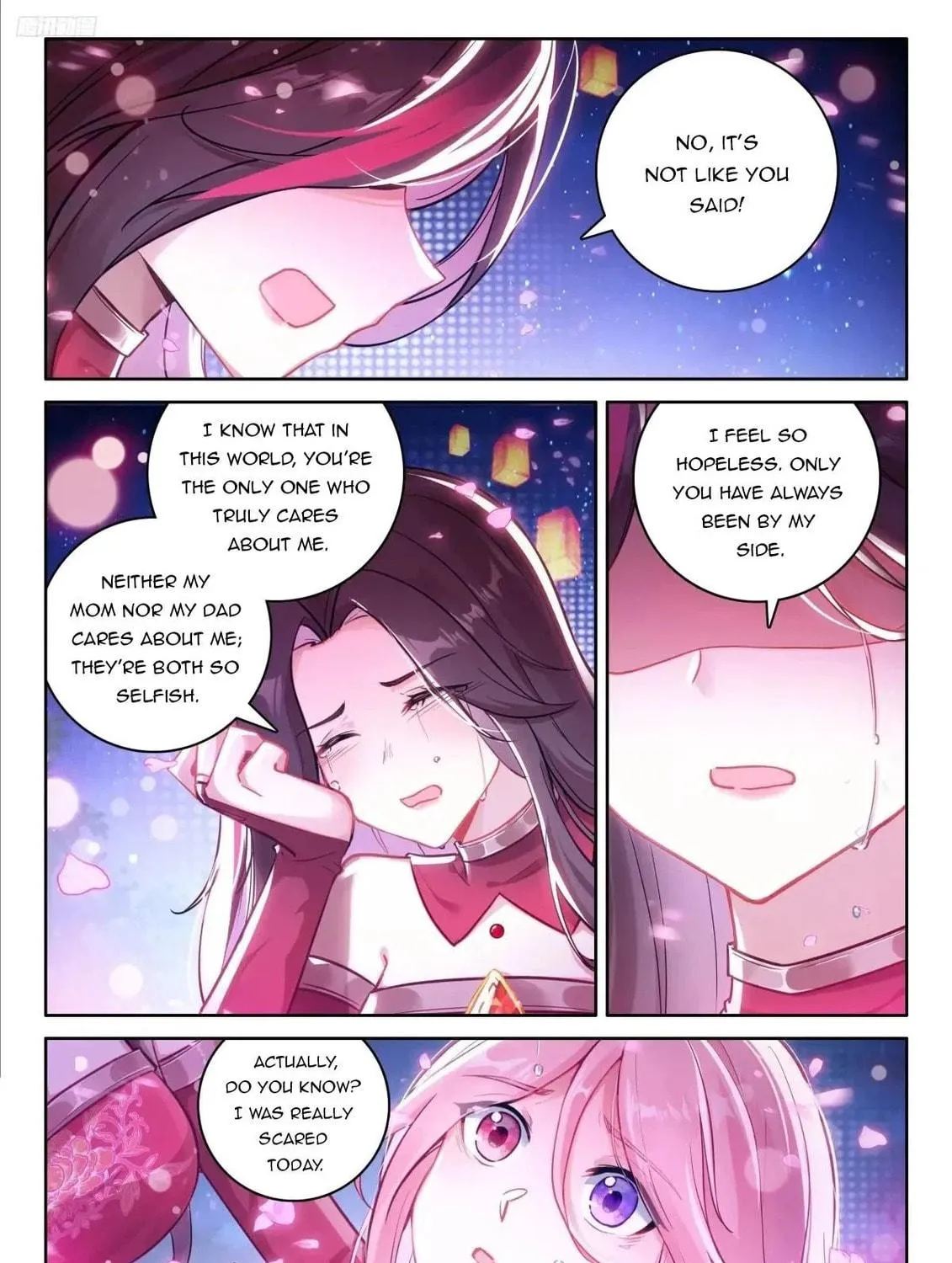 Soul Land IV: Ultimate Fighting Chapter 530 page 11 - 